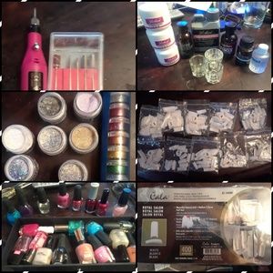 Nail supplies
